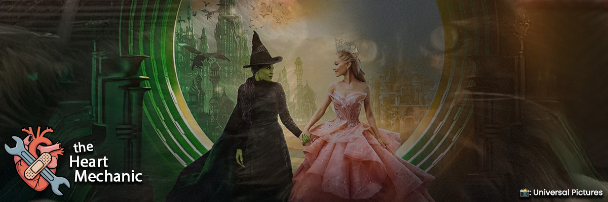 Jack Aspen Harper - The Heart Mechanic w/ Ivy Willow