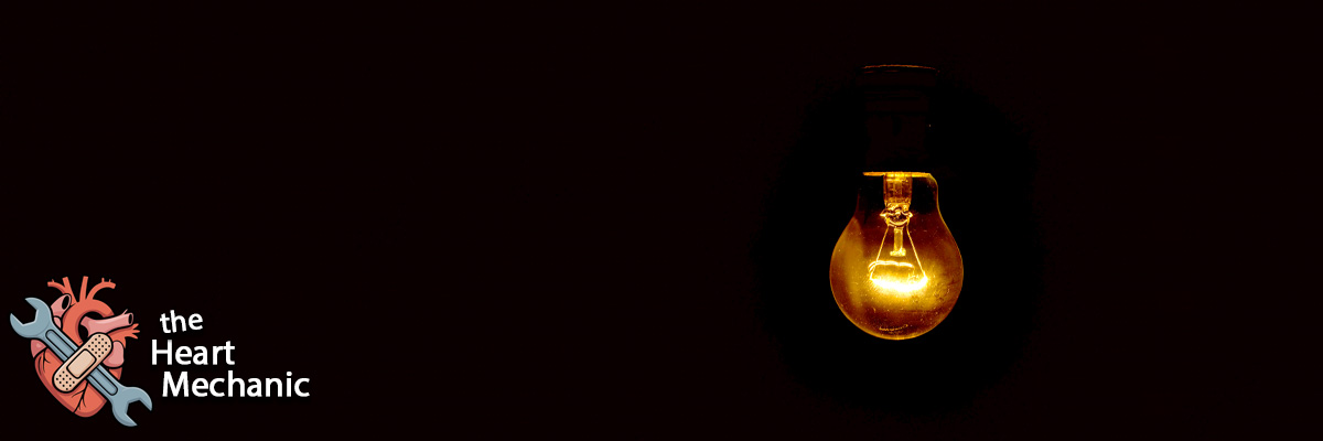 Jack Aspen Harper - The Heart Mechanic Blog