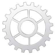 Large Drive Gear
